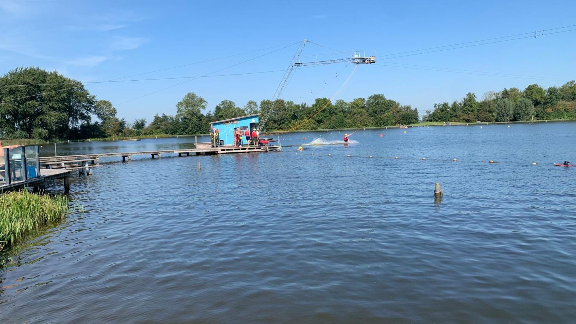 'T Paviljoenhus Bij Sneekermeer Offingawier Exterior foto